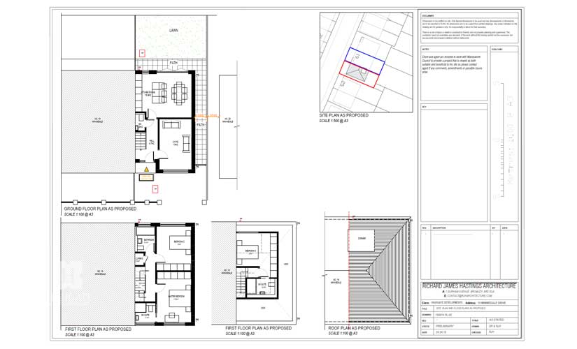 21 - 23 Minniedale, Surbiton KT5 8DH