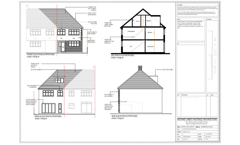 21 - 23 Minniedale, Surbiton KT5 8DH