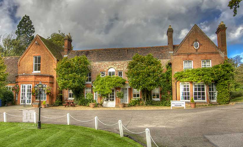 Belstead Brook Hotel, Belstead Rd, Ipswich, Suffolk IP2 9HB