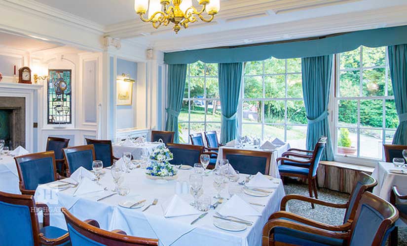 Belstead Brook Hotel, Belstead Rd, Ipswich, Suffolk IP2 9HB