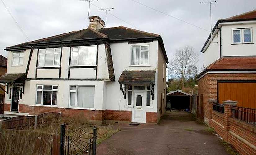 11 Hogarth Avenue, Brentwood Essex CM15 8BE